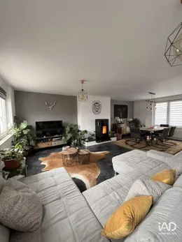 Appartement à FREYMING-MERLEBACH (57800)