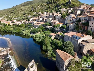 Maison à ROQUEBRUN (34460)