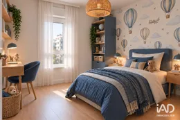 Appartement à LA RAVOIRE (73490)