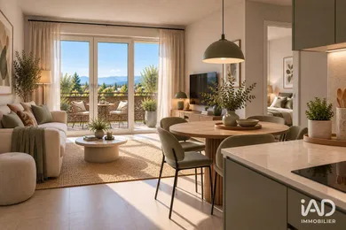 Appartement à LA RAVOIRE (73490)