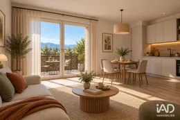 Appartement à LA RAVOIRE (73490)
