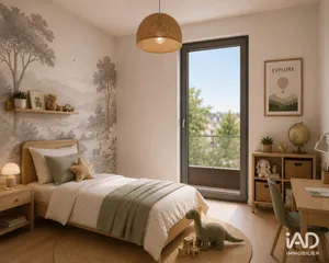 Appartement à LA RAVOIRE (73490)