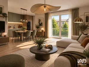 Appartement à LA RAVOIRE (73490)