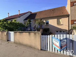 Maison à AUTUN (71400)