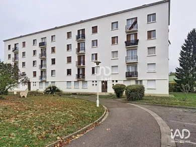 Appartement à MANTES-LA-JOLIE (78200)