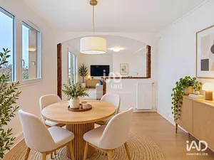 Appartement à MANTES-LA-JOLIE (78200)