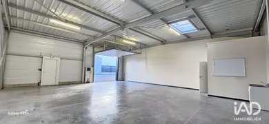 Local d’activité à LES LUCS-SUR-BOULOGNE (85170)