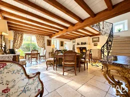 Maison à PRIGNAC-ET-MARCAMPS (33710)