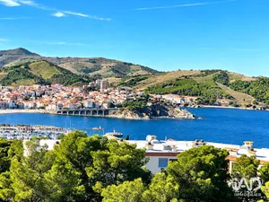 Appartement à BANYULS-SUR-MER (66650)