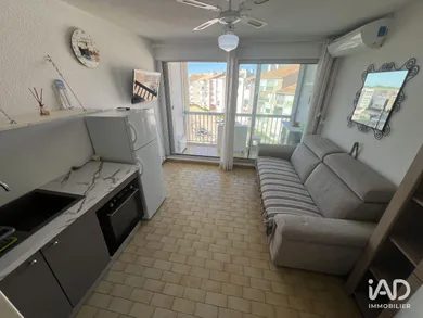Appartement à LE GRAU-DU-ROI (30240)