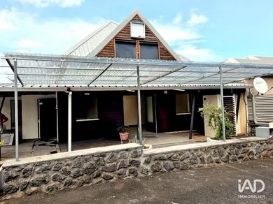 Boutique/Local commercial à SAINT-LOUIS (97450)