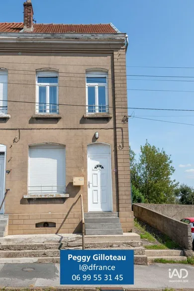 Maison à MARPENT (59164)