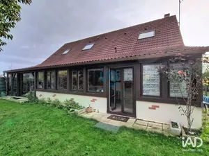 Maison à SAINT-MARTIN-SUR-OCRE (45500)