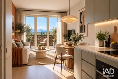Appartement à ANNECY (74000)