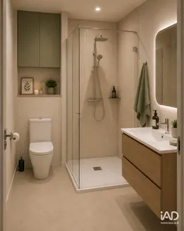 Appartement à ANNECY (74000)