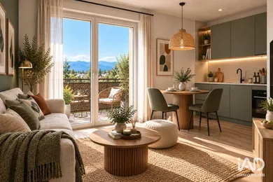 Appartement à ANNECY (74000)