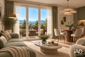 Appartement à ANNECY (74000)