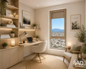 Appartement à ANNECY (74000)