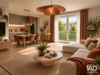 Appartement à ANNECY (74000)