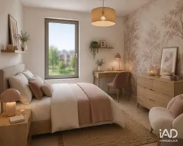 Appartement à ANNECY (74000)