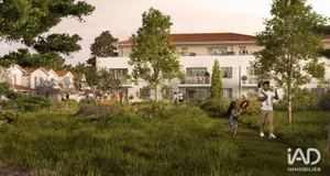 Appartement à LE TAILLAN-MÉDOC (33320)