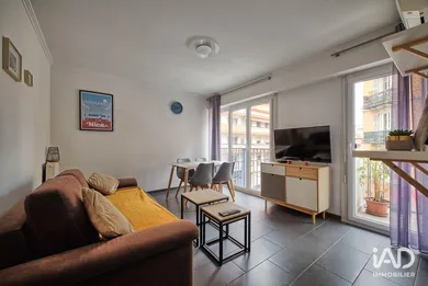 Appartement à NICE (06300)
