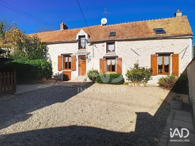 Maison à VALENCE-EN-BRIE (77830)
