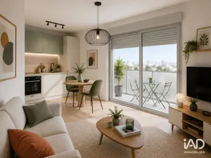 Appartement à SAINT-JULIEN-EN-GENEVOIS (74160)