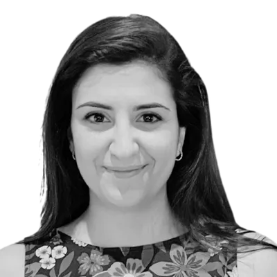 Nadia Akoury