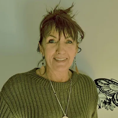 Marie-Agnès Broche