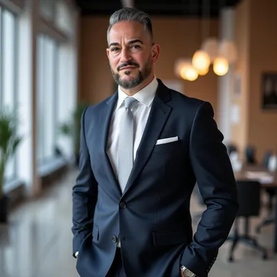 Jonathan Habechian