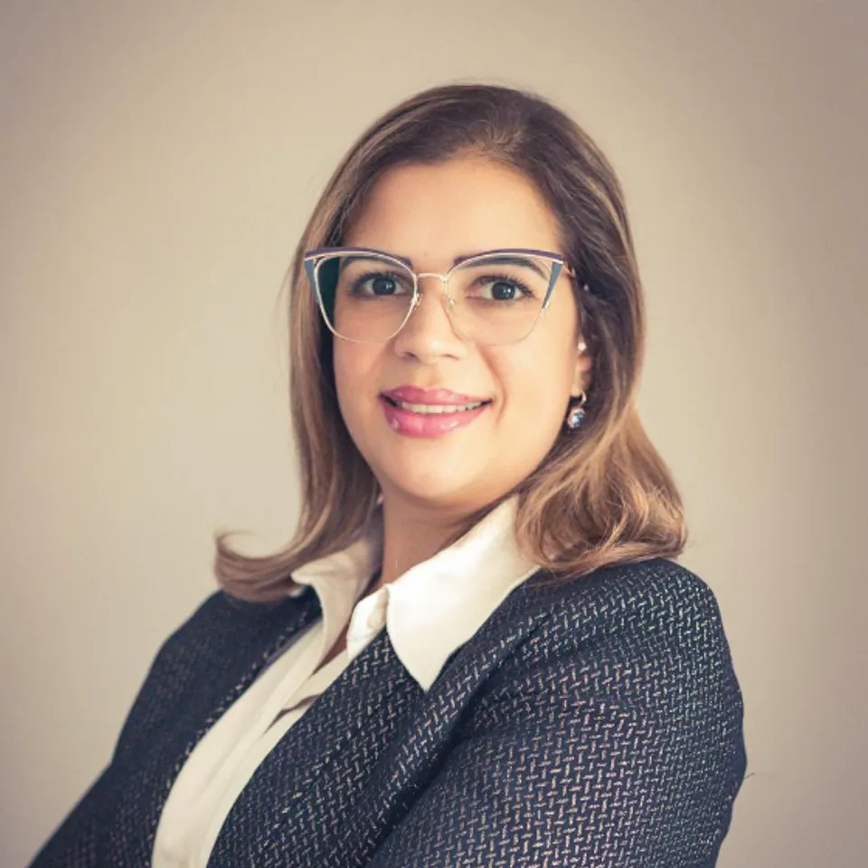 Karlla Jeronimo Conseillère Immobilier Saint-Chéron