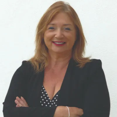 Véronique Barbot