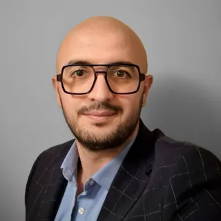 Azedine Gamouri Azedine Gamouri