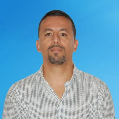 Damien Zouine