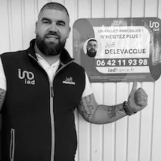 Jeff Delevacque