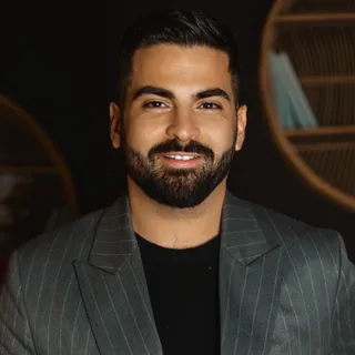 Sofiane Sahridj Sofiane Sahridj