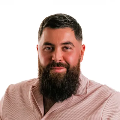 Damien Palomar