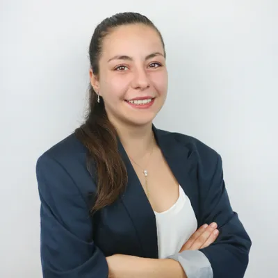 Angélique Dhoury