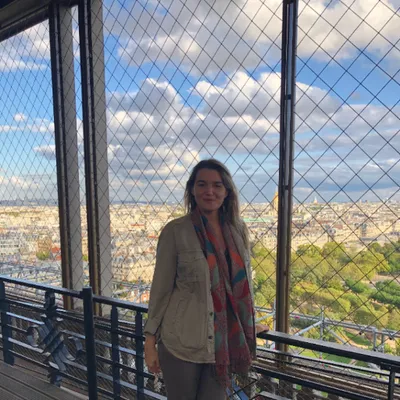 Nathalia Ziegelbaum-Borski