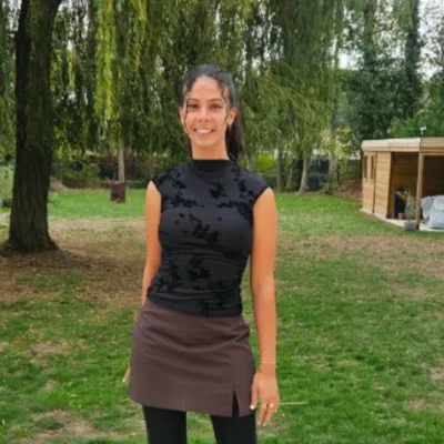 Sarah M'bardi