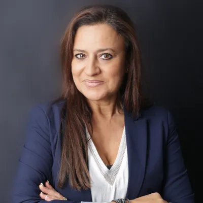 Nadine Wanono