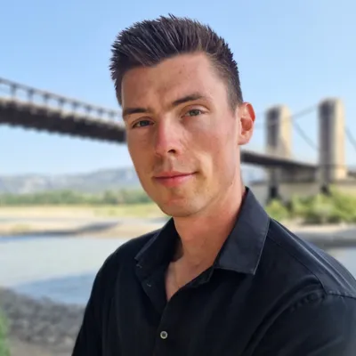 Nicolas Martinez