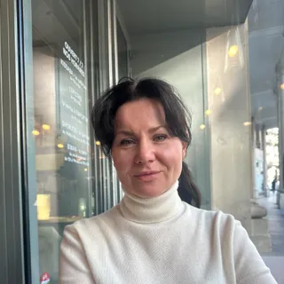 Maryna Marchenko Maryna Marchenko
