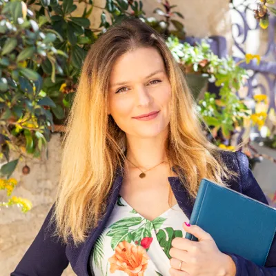 Juliette Lamarque D'arrouzat