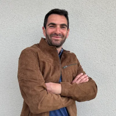 Mickaël Santoro