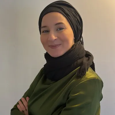 Halima Messaoudi