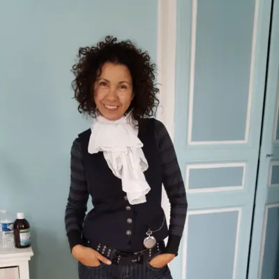Halida Lebel Halida Lebel