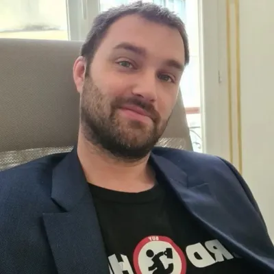 Jérome Bourgeois