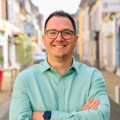 Damien Gonzalez